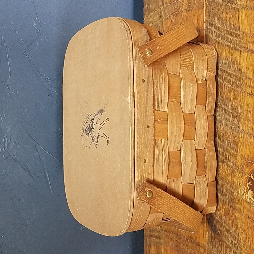 Mortin Salt Girl Putney Basket